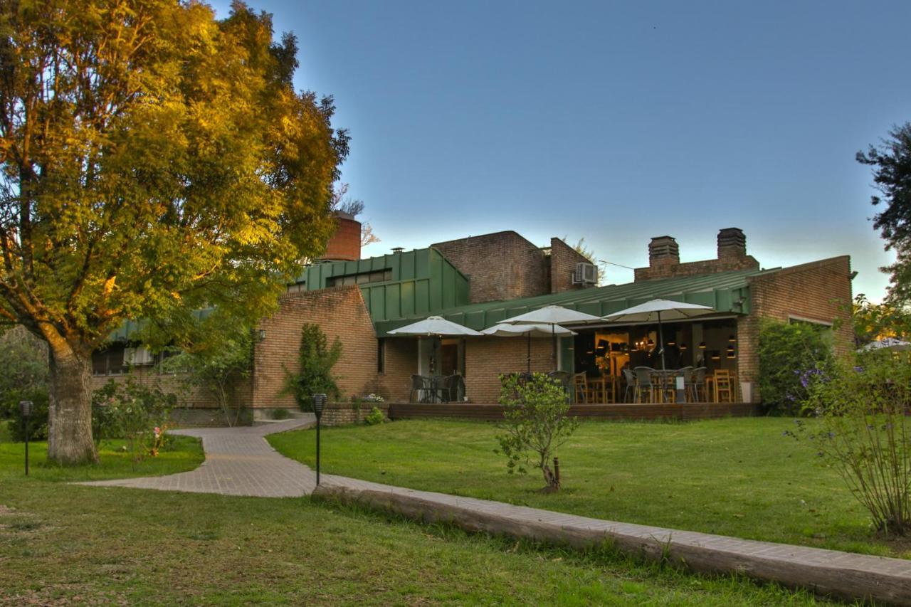 La Ysidora Hotel & Spa Bella Vista  Dış mekan fotoğraf