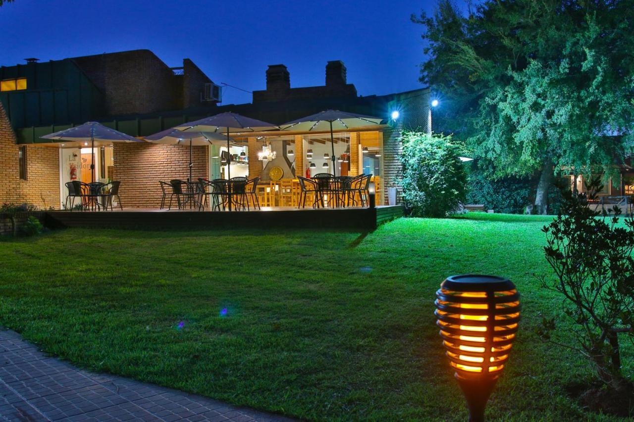 La Ysidora Hotel & Spa Bella Vista  Dış mekan fotoğraf