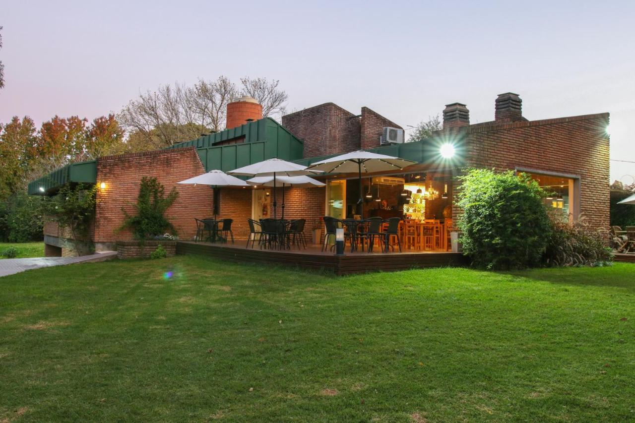 La Ysidora Hotel & Spa Bella Vista  Dış mekan fotoğraf