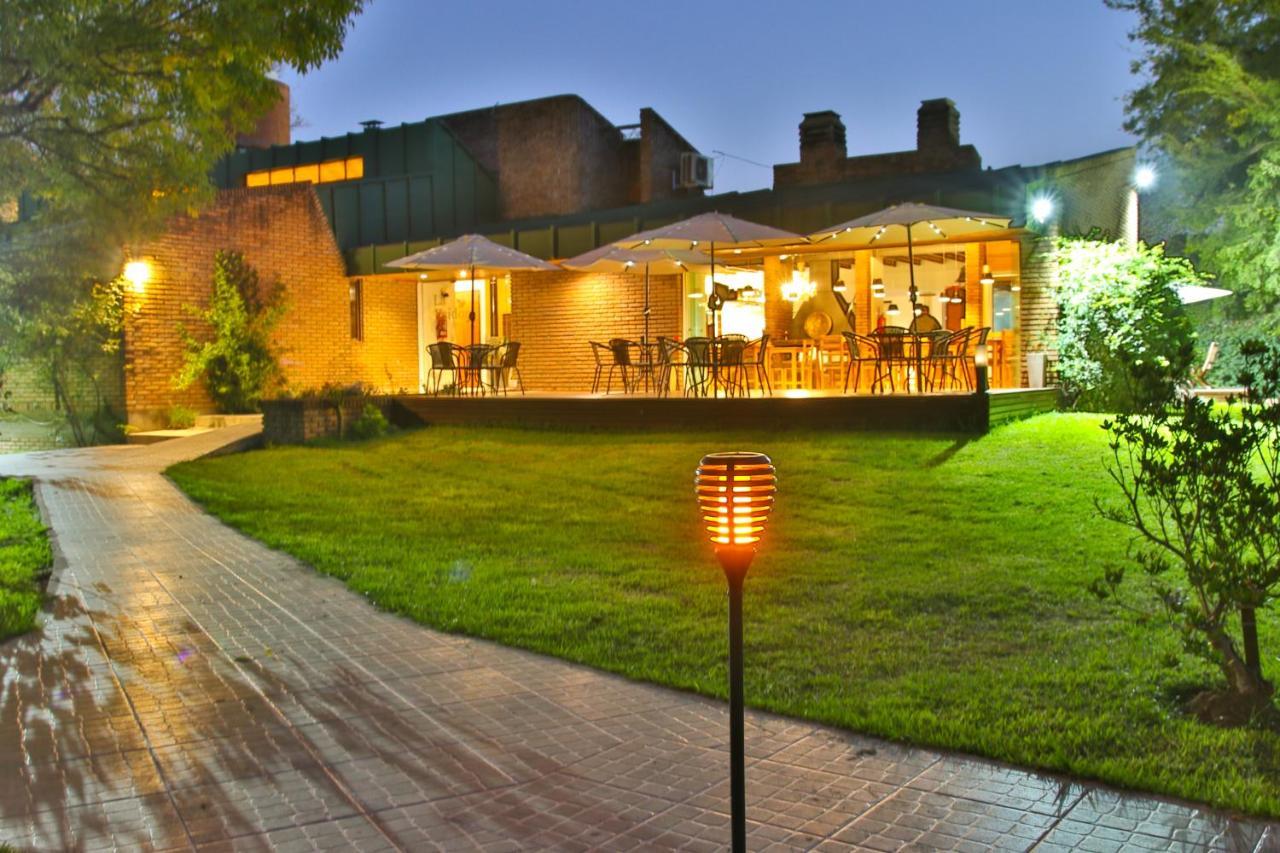 La Ysidora Hotel & Spa Bella Vista  Dış mekan fotoğraf