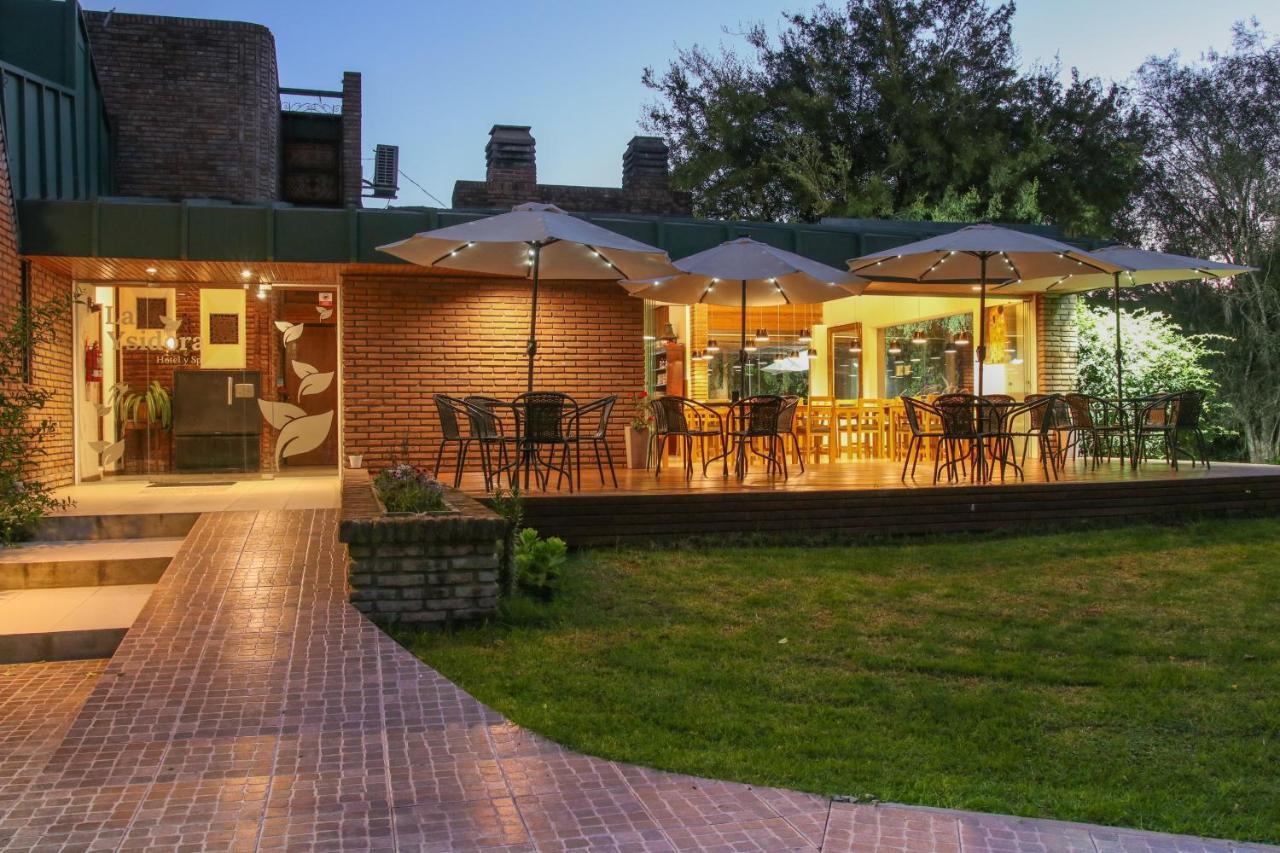 La Ysidora Hotel & Spa Bella Vista  Dış mekan fotoğraf
