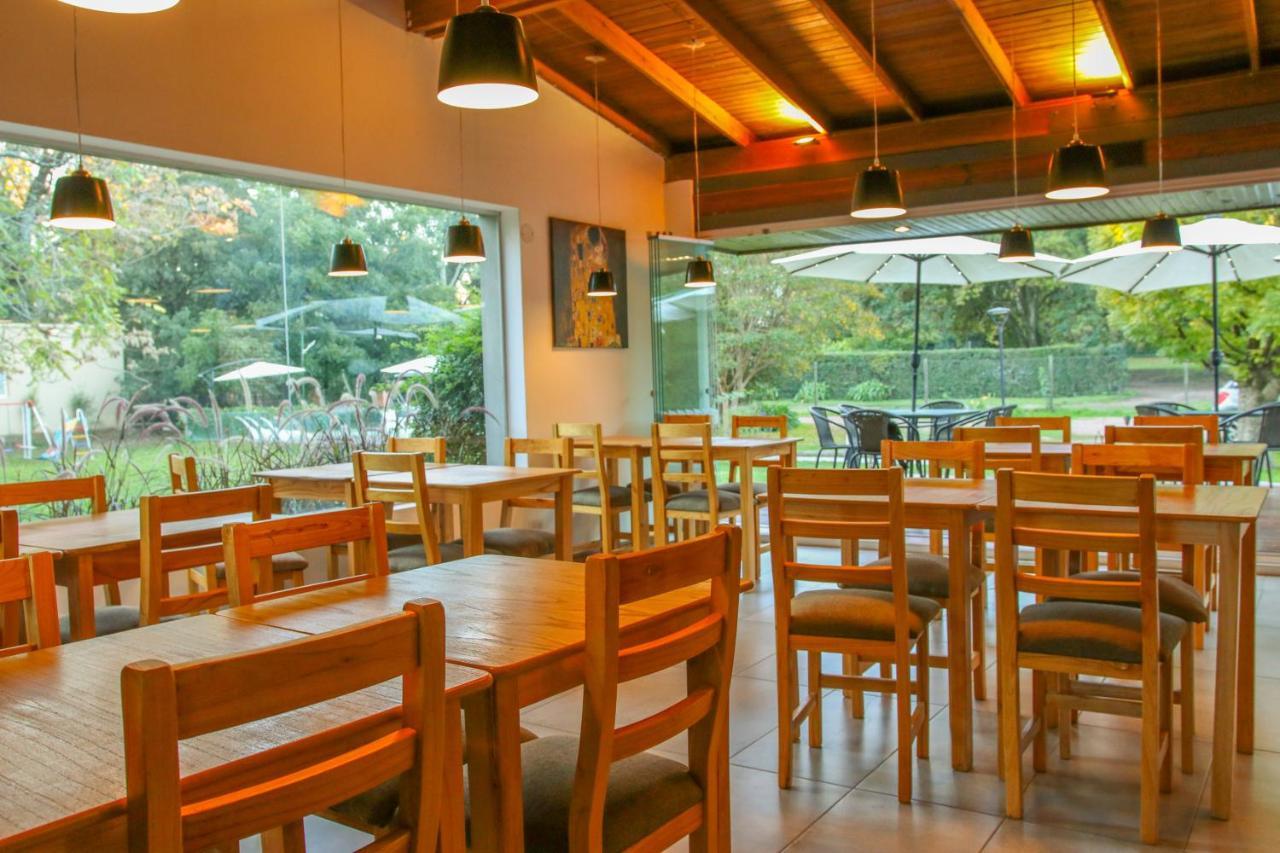 La Ysidora Hotel & Spa Bella Vista  Dış mekan fotoğraf