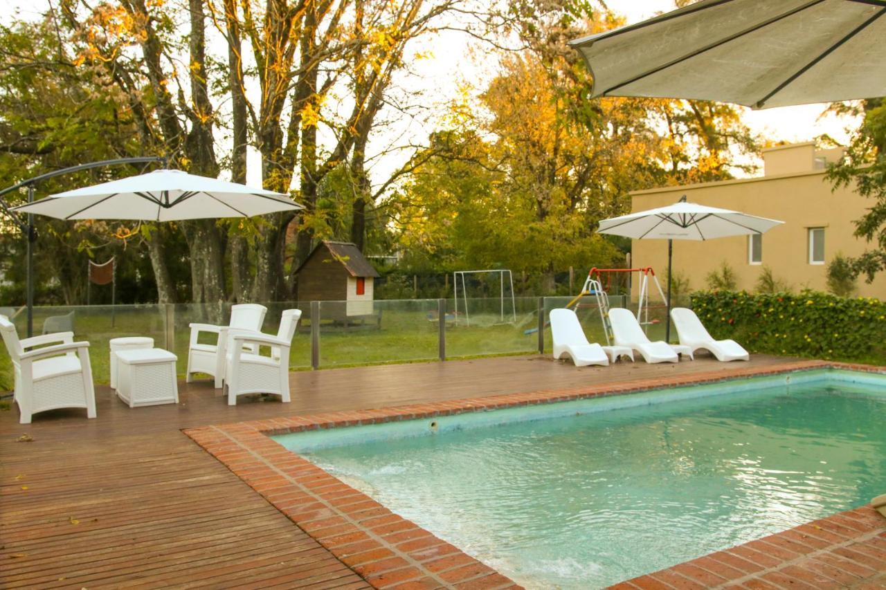 La Ysidora Hotel & Spa Bella Vista  Dış mekan fotoğraf