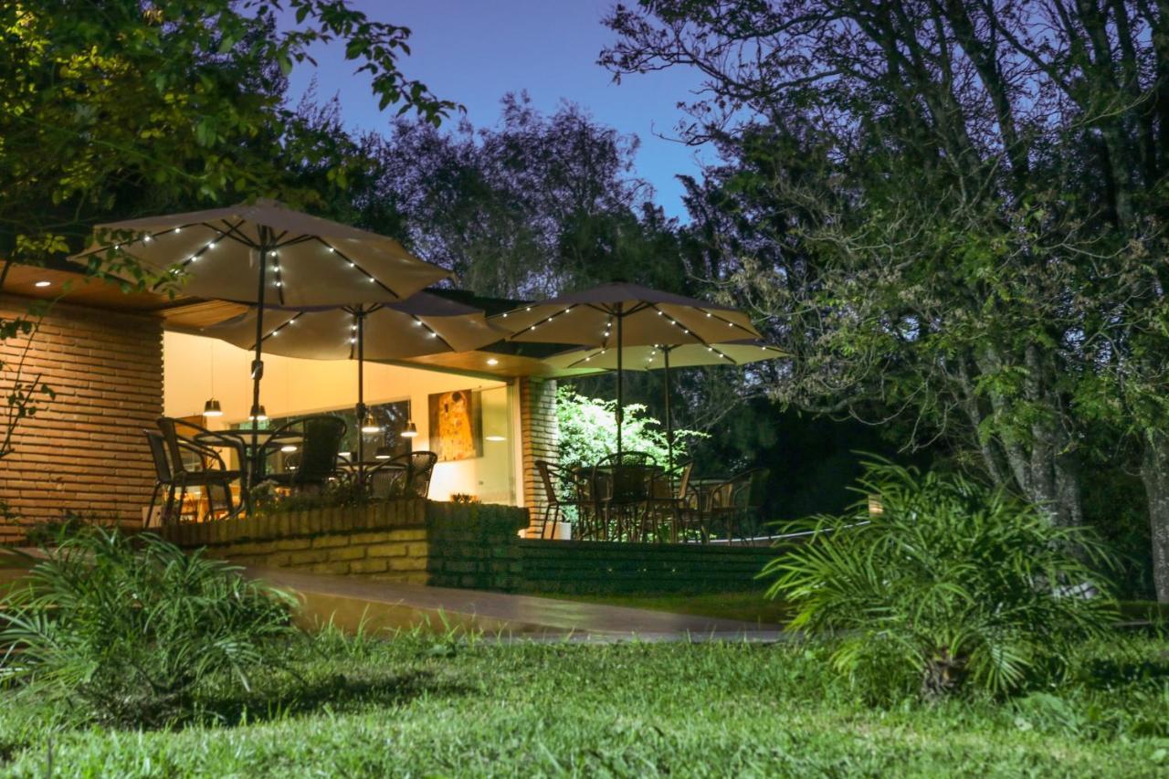 La Ysidora Hotel & Spa Bella Vista  Dış mekan fotoğraf