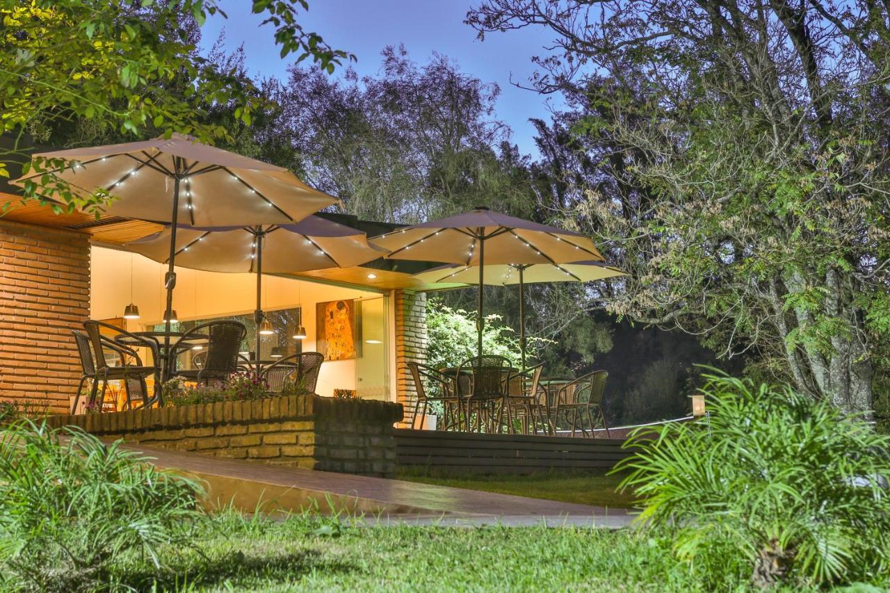 La Ysidora Hotel & Spa Bella Vista  Dış mekan fotoğraf