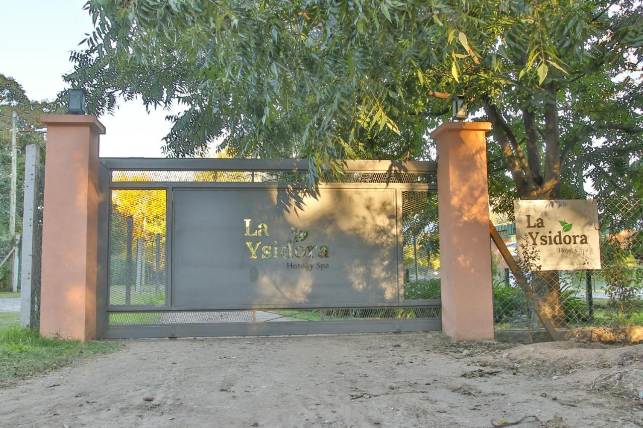 La Ysidora Hotel & Spa Bella Vista  Dış mekan fotoğraf