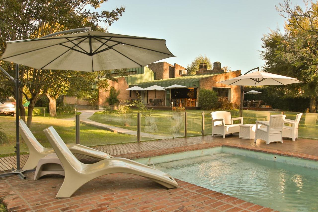 La Ysidora Hotel & Spa Bella Vista  Dış mekan fotoğraf