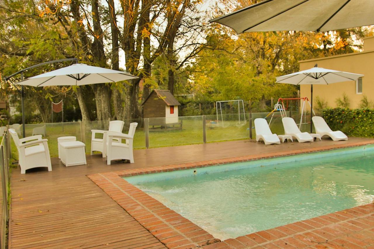La Ysidora Hotel & Spa Bella Vista  Dış mekan fotoğraf