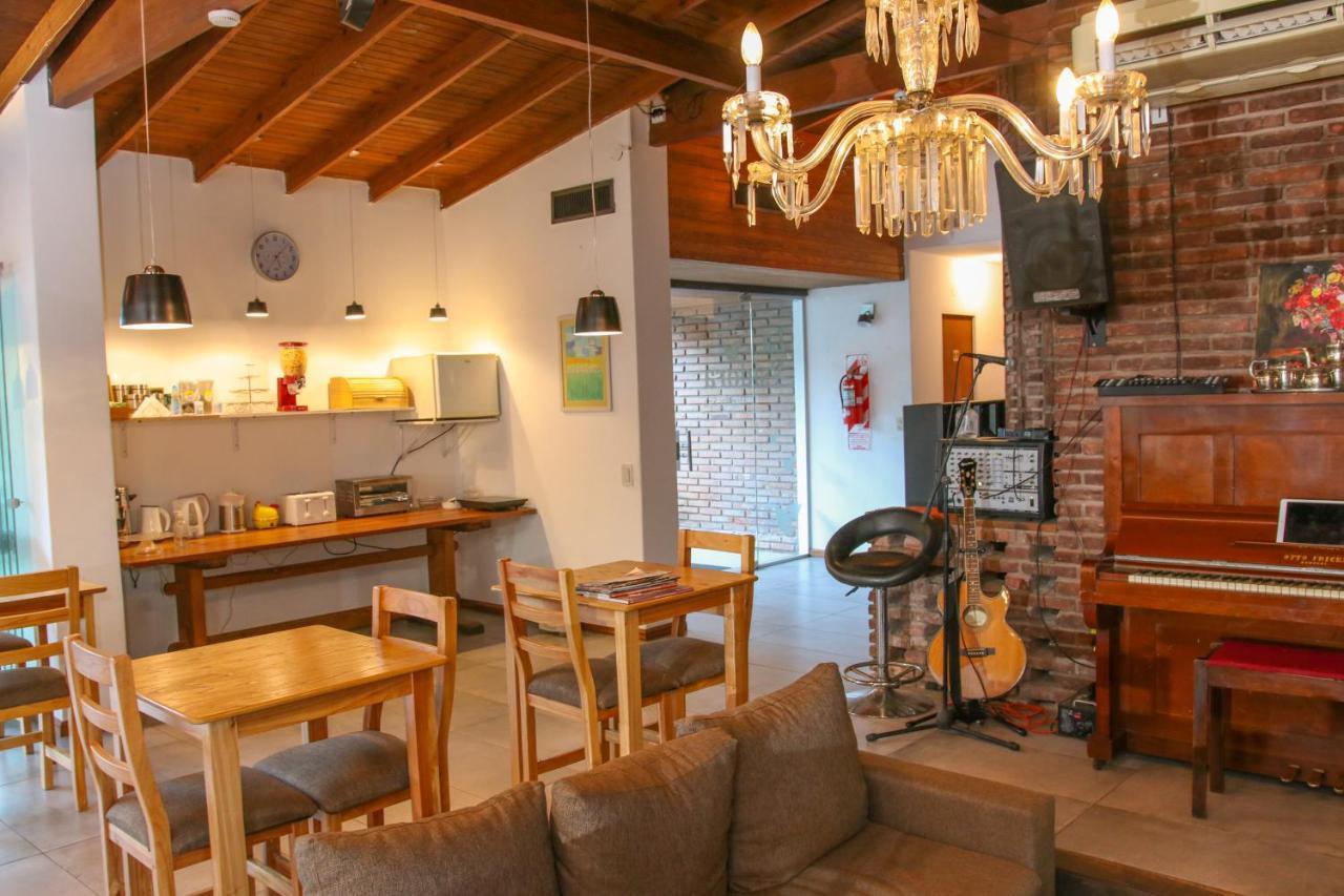 La Ysidora Hotel & Spa Bella Vista  Dış mekan fotoğraf