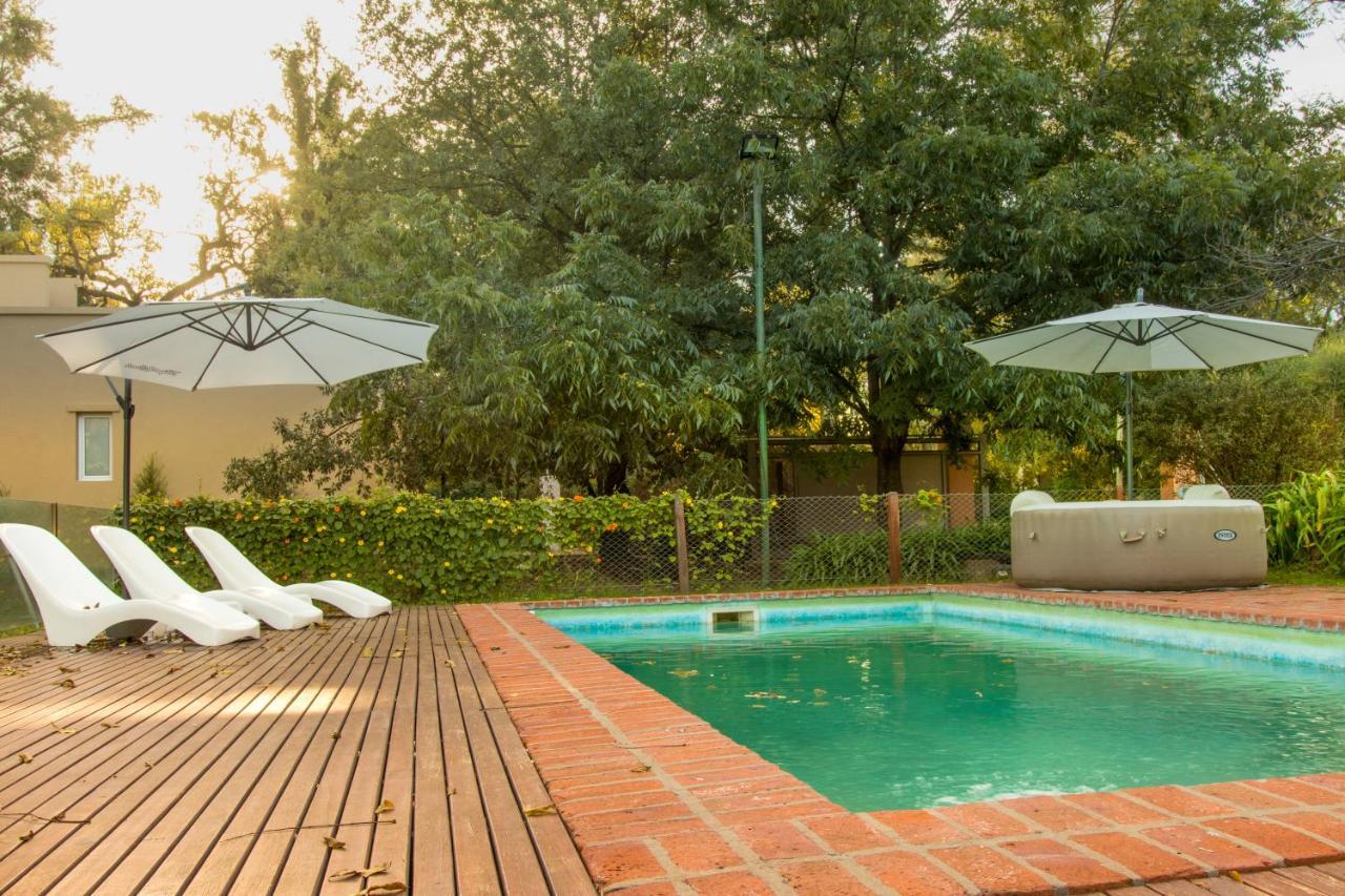 La Ysidora Hotel & Spa Bella Vista  Dış mekan fotoğraf