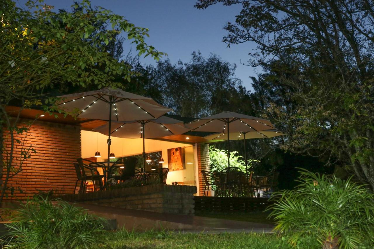 La Ysidora Hotel & Spa Bella Vista  Dış mekan fotoğraf