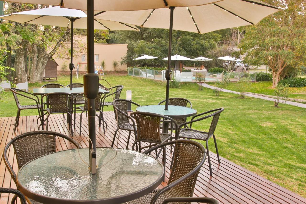 La Ysidora Hotel & Spa Bella Vista  Dış mekan fotoğraf