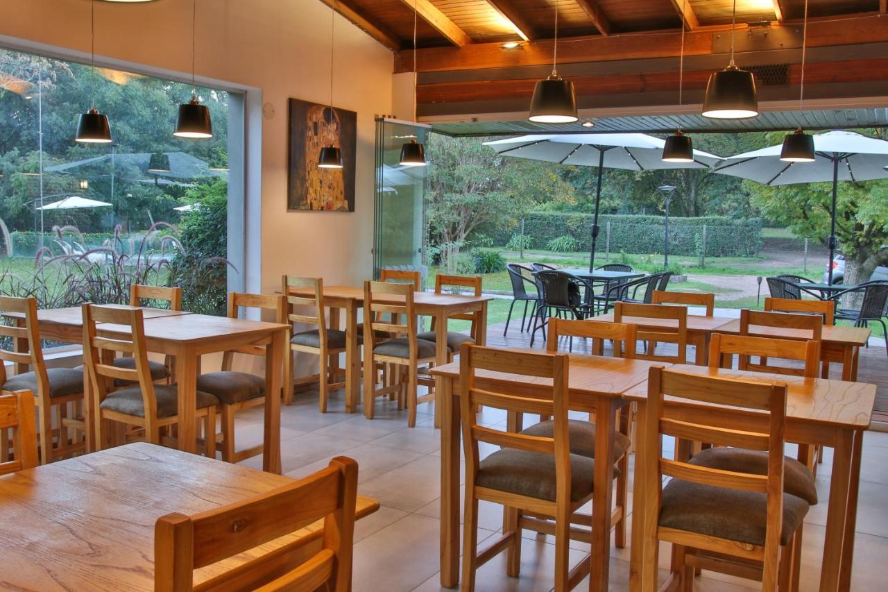 La Ysidora Hotel & Spa Bella Vista  Dış mekan fotoğraf