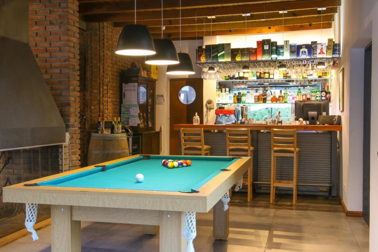 La Ysidora Hotel & Spa Bella Vista  Dış mekan fotoğraf