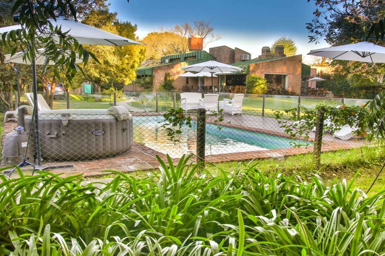 La Ysidora Hotel & Spa Bella Vista  Dış mekan fotoğraf