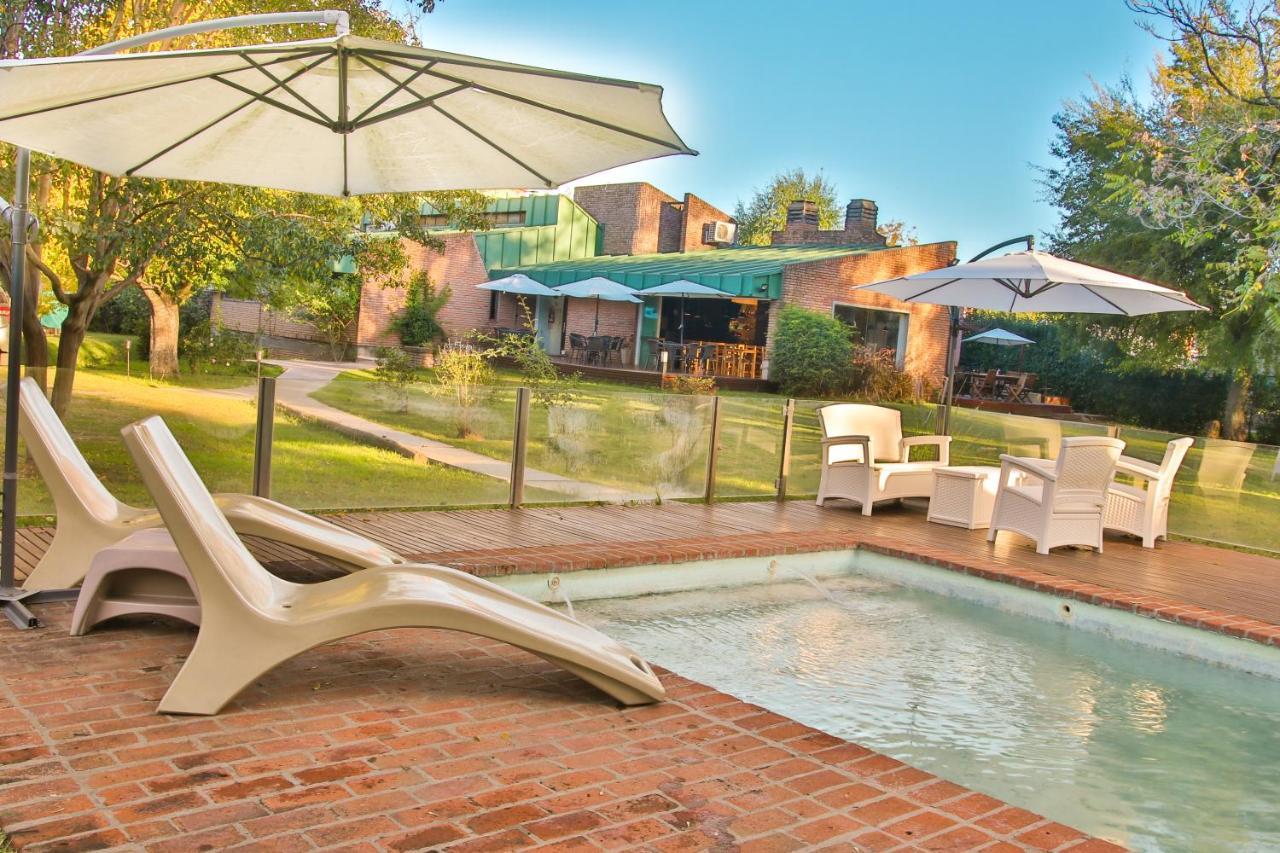 La Ysidora Hotel & Spa Bella Vista  Dış mekan fotoğraf