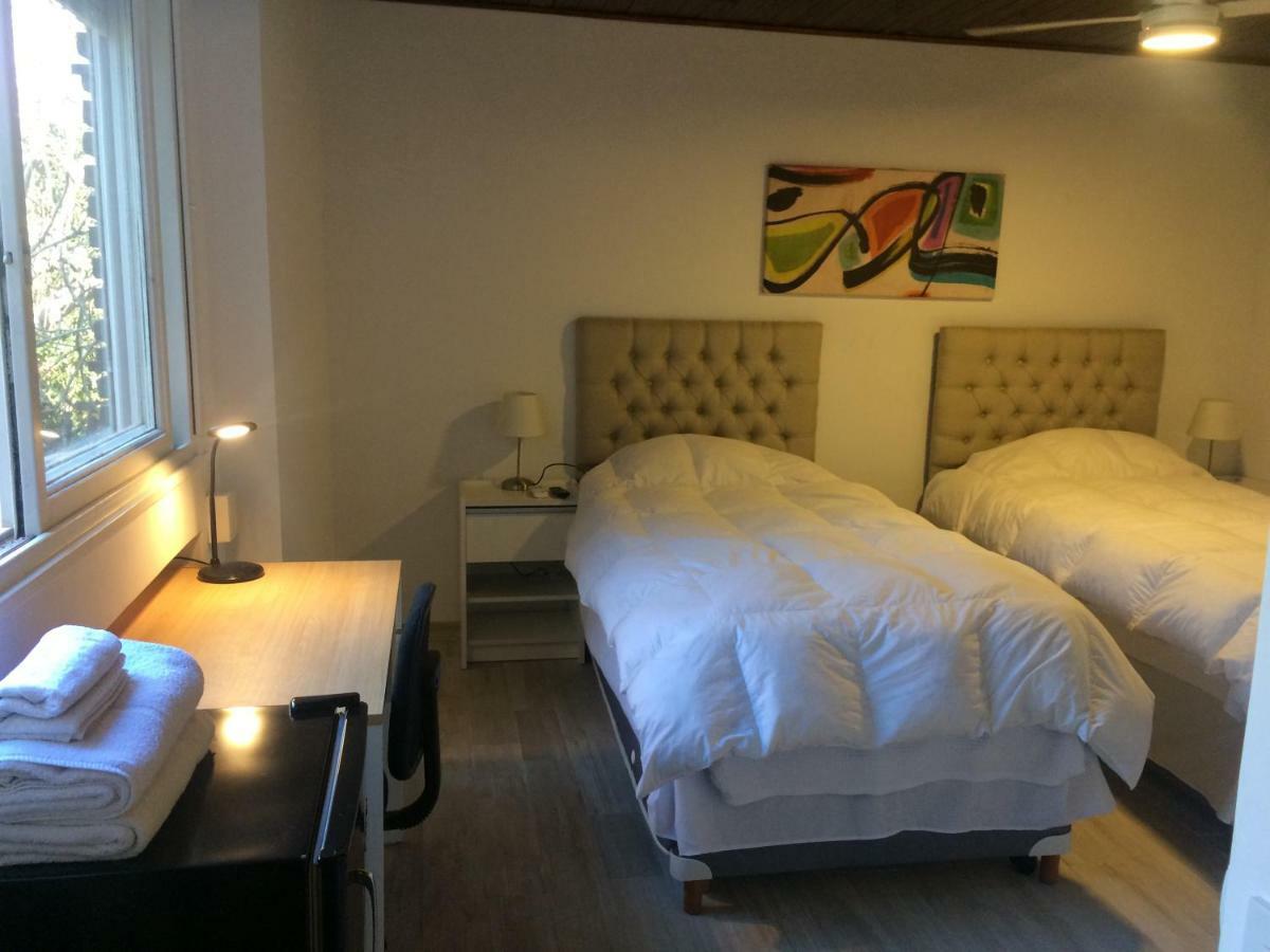 La Ysidora Hotel & Spa Bella Vista  Dış mekan fotoğraf