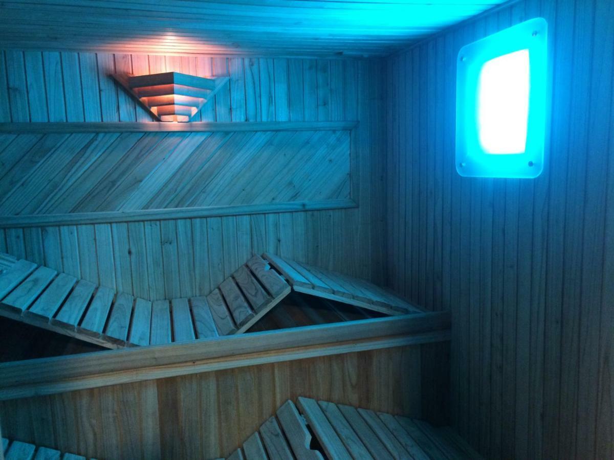 La Ysidora Hotel & Spa Bella Vista  Dış mekan fotoğraf