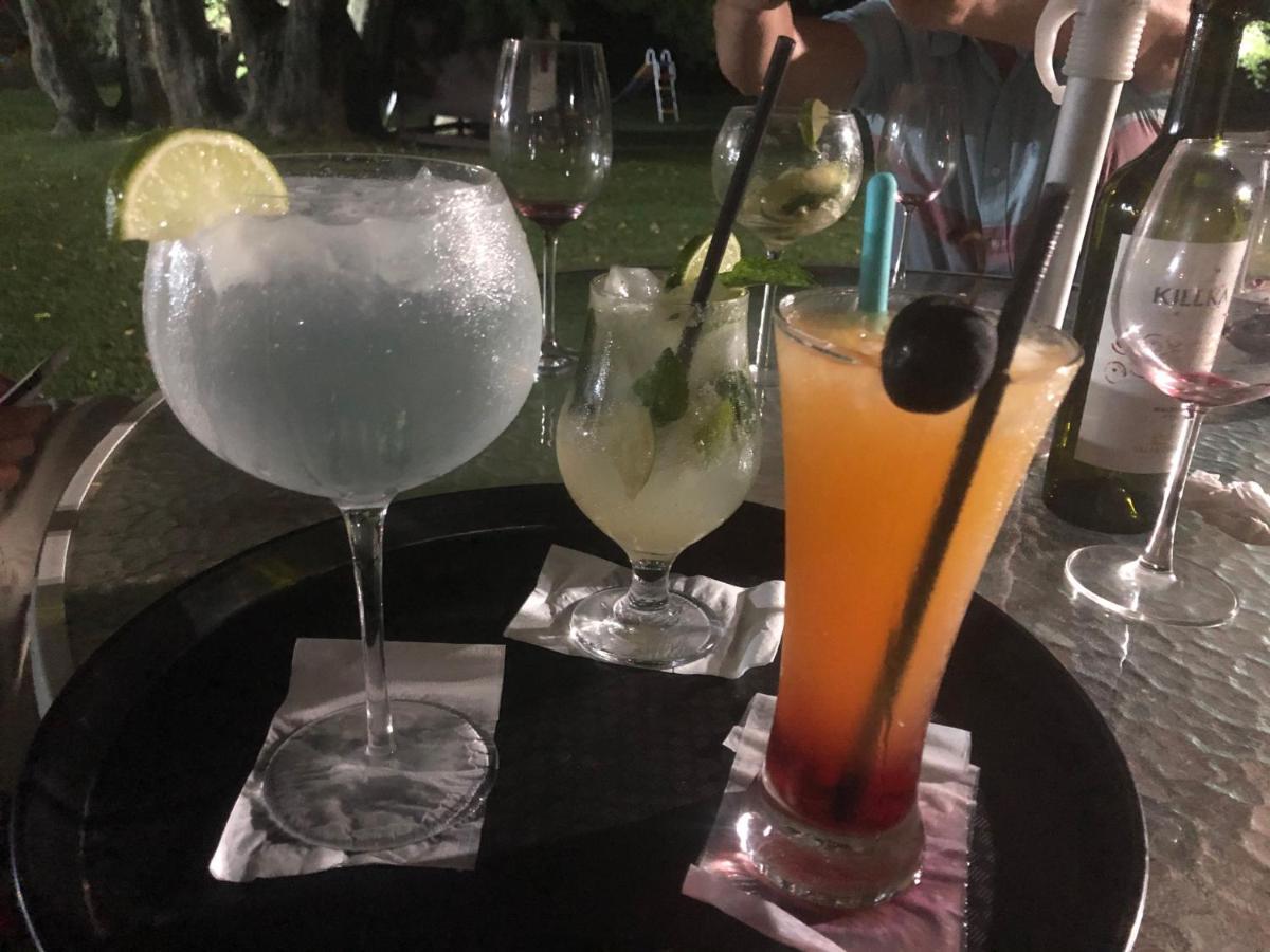 La Ysidora Hotel & Spa Bella Vista  Dış mekan fotoğraf