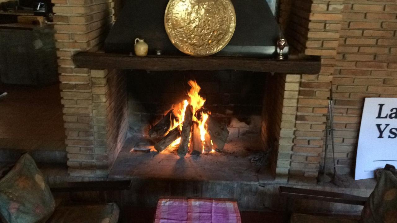 La Ysidora Hotel & Spa Bella Vista  Dış mekan fotoğraf