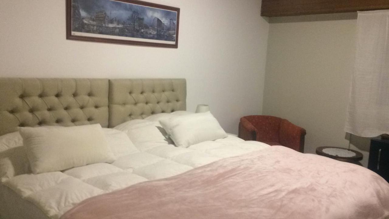 La Ysidora Hotel & Spa Bella Vista  Dış mekan fotoğraf